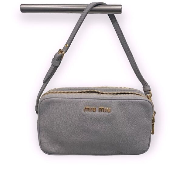 Miu Miu Handbags - Miu Miu wristlet pouchette